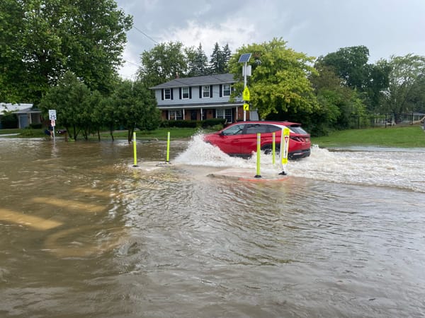 Stormwater Utility, Stricter Development Rules Floated to Address Flooding in East Lansing