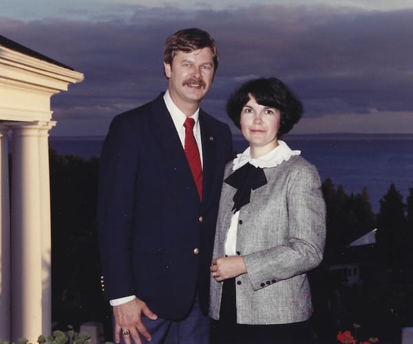 Remembering Former East Lansing Mayor John Czarnecki