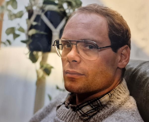 Rick Rapaport Helped Build Pride at MSU—Then AIDS Took His Life