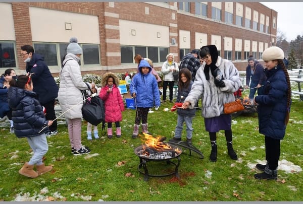 East Lansing's Winter Fest to Feature Winter Olympics Style Games, Crafts, Market, Ice Carvings and More