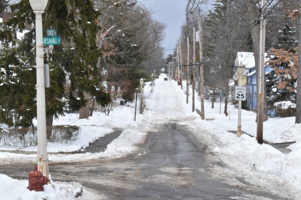 Snow-Covered Sidewalks Can Leave East Lansing Residents With Disabilities Facing Barriers and Fines
