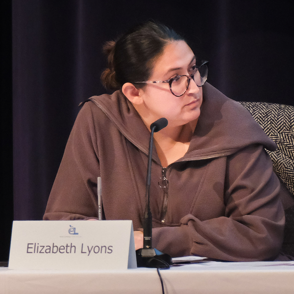 Elizabeth Lyons to Serve as President of East Lansing Public Schools Board of Education