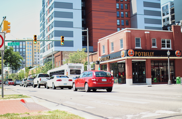 East Lansing May Try to Reduce Car Noise With Police-Led Education Initiative