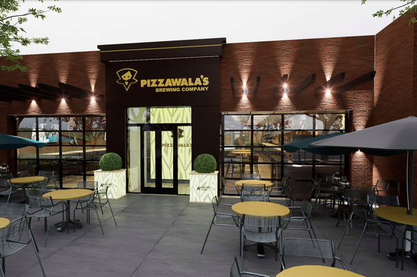 Pizzawala's to Have Soft Opening Next Month