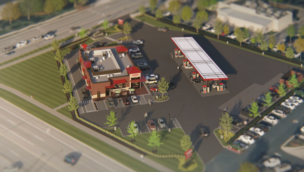 Up to a Dozen Sheetz Locations Could Come to Lansing Area