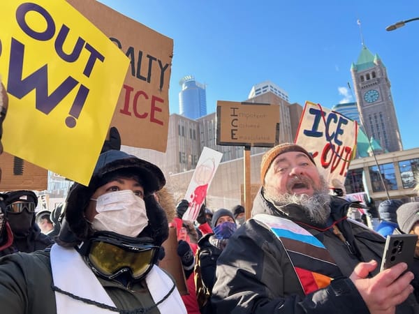 After Watching Minneapolis Protests, Local Groups are Preparing for a Surge in Immigration Enforcement