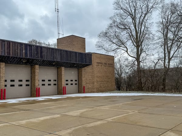 From Campus Labs to River Rescues, East Lansing Firefighters Train for It All